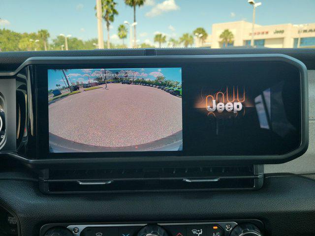 new 2025 Jeep Wrangler car, priced at $41,168