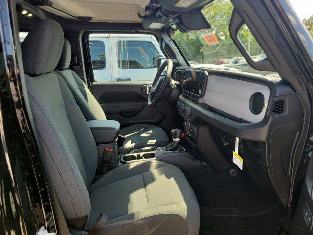 new 2025 Jeep Wrangler car, priced at $41,168