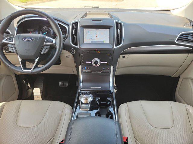 used 2020 Ford Edge car, priced at $16,845