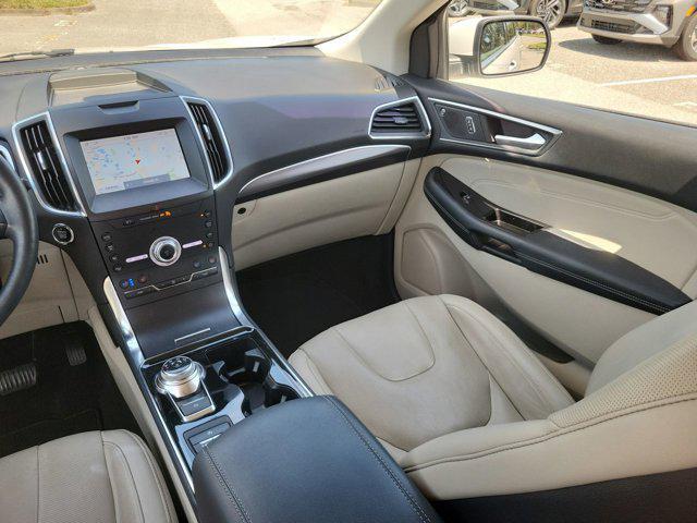 used 2020 Ford Edge car, priced at $16,845