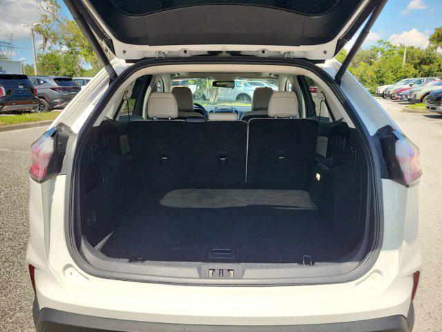 used 2020 Ford Edge car, priced at $16,845