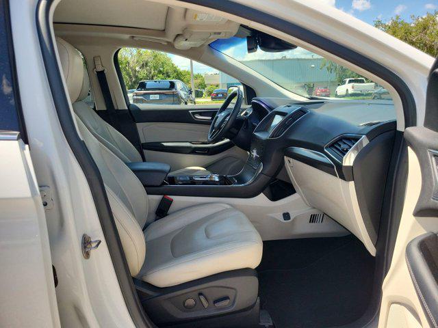 used 2020 Ford Edge car, priced at $16,845