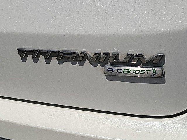 used 2020 Ford Edge car, priced at $16,845