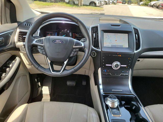 used 2020 Ford Edge car, priced at $16,845