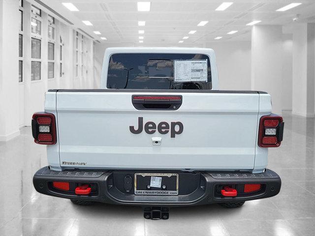 new 2024 Jeep Gladiator car, priced at $60,959