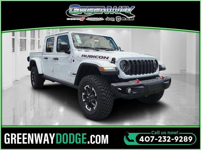 new 2024 Jeep Gladiator car, priced at $60,959