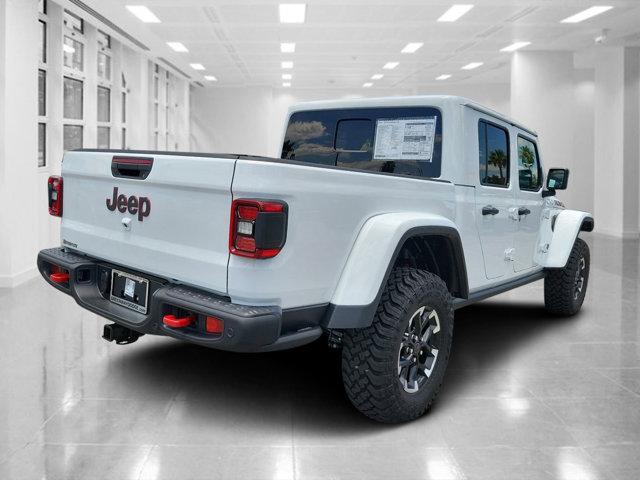 new 2024 Jeep Gladiator car, priced at $60,959