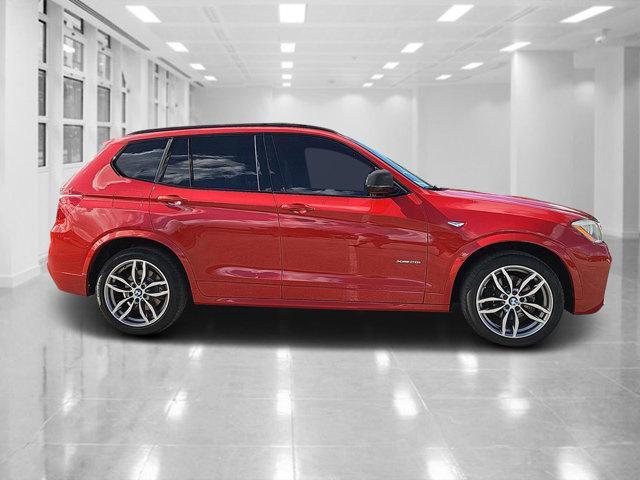 used 2017 BMW X3 car, priced at $14,979