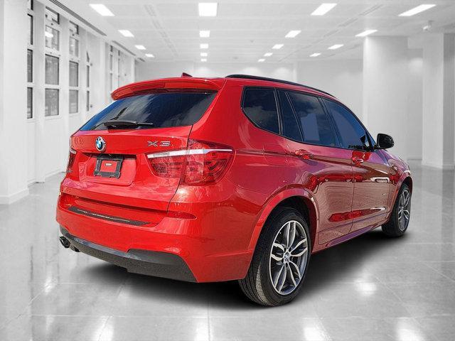 used 2017 BMW X3 car, priced at $14,979