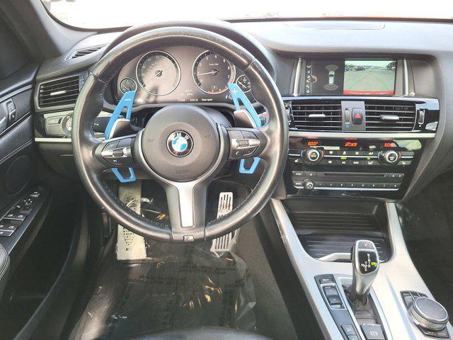 used 2017 BMW X3 car, priced at $14,979