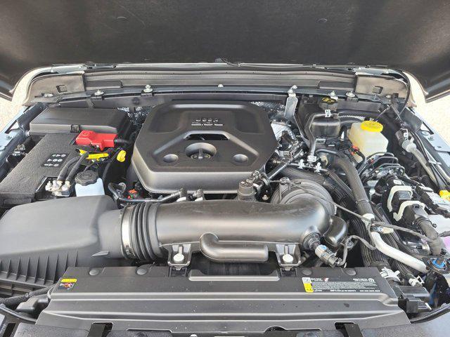 new 2025 Jeep Wrangler car, priced at $31,933