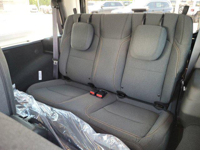 new 2025 Jeep Wrangler car, priced at $31,933