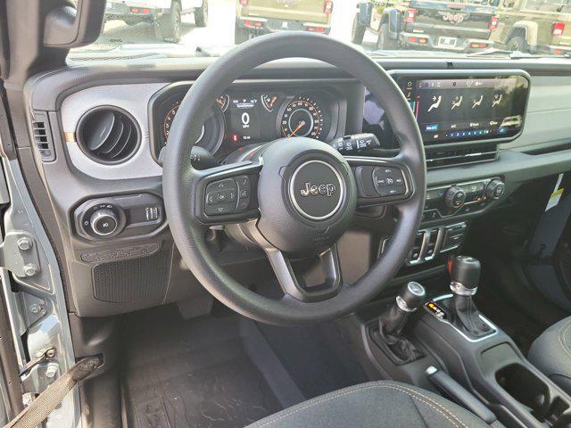 new 2025 Jeep Wrangler car, priced at $31,933