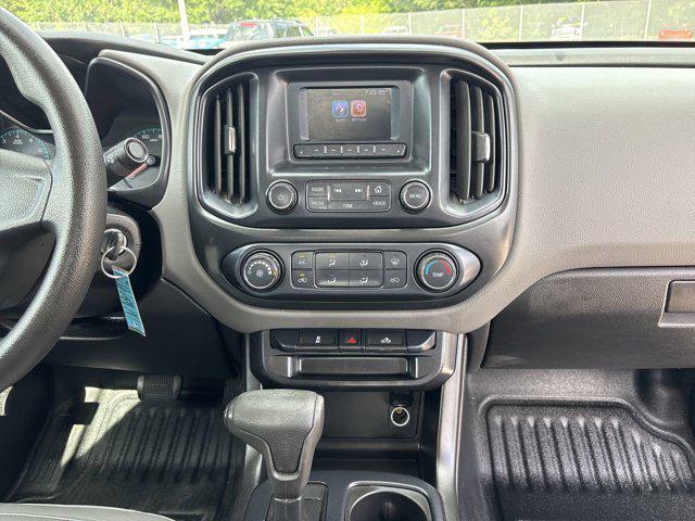 used 2017 Chevrolet Colorado car, priced at $16,774