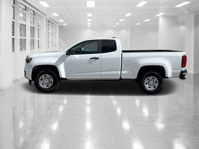 used 2017 Chevrolet Colorado car, priced at $16,774