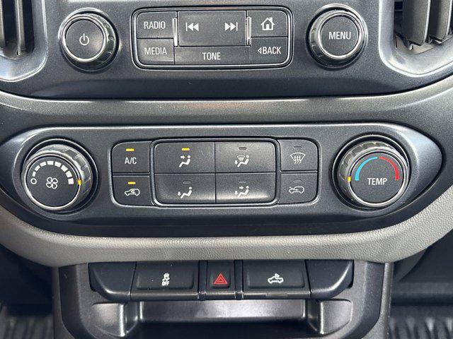 used 2017 Chevrolet Colorado car, priced at $16,774