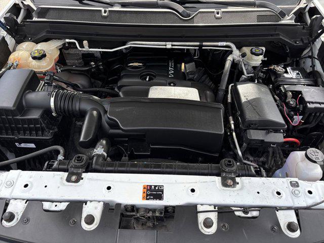 used 2017 Chevrolet Colorado car, priced at $16,774