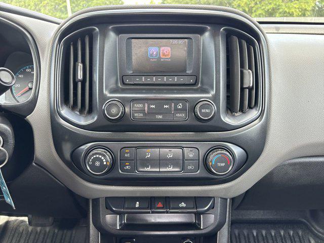 used 2017 Chevrolet Colorado car, priced at $16,774