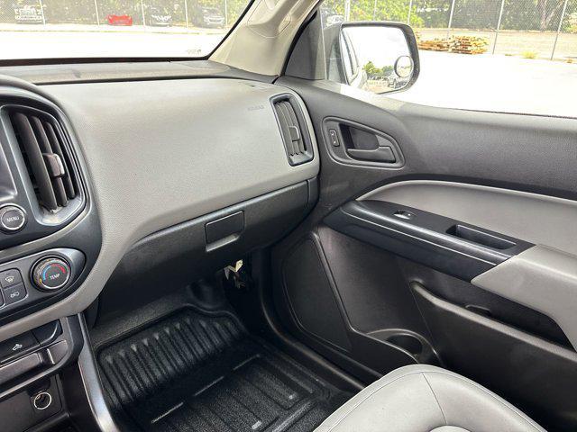 used 2017 Chevrolet Colorado car, priced at $16,774
