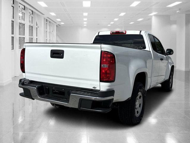 used 2017 Chevrolet Colorado car, priced at $16,774