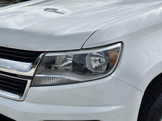 used 2017 Chevrolet Colorado car, priced at $16,774