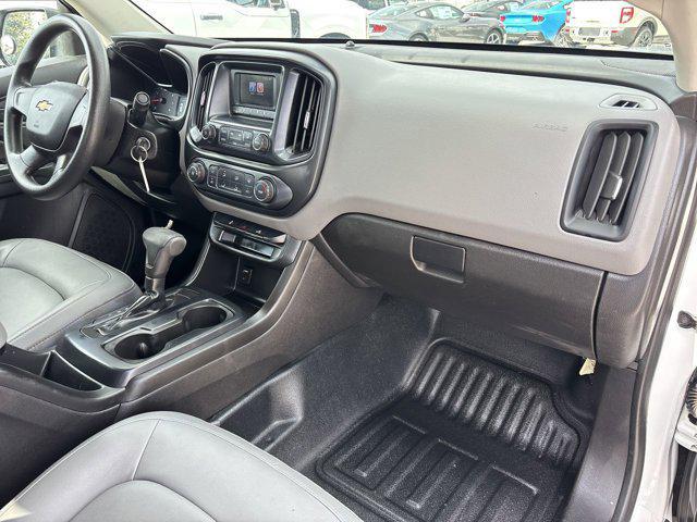 used 2017 Chevrolet Colorado car, priced at $16,774