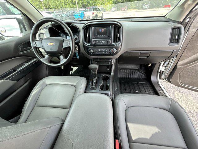 used 2017 Chevrolet Colorado car, priced at $16,774