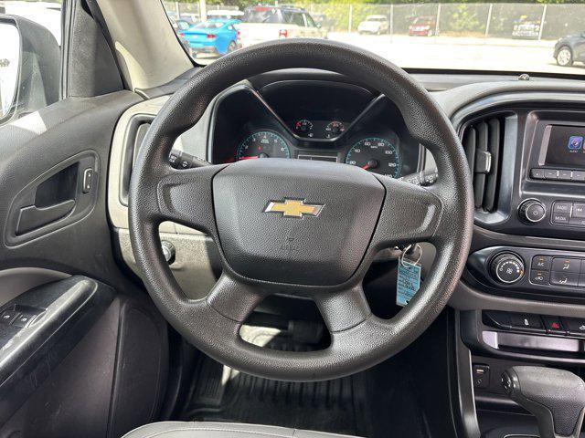 used 2017 Chevrolet Colorado car, priced at $16,774