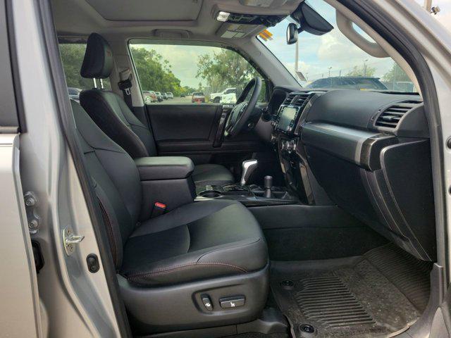 used 2024 Toyota 4Runner car, priced at $47,595