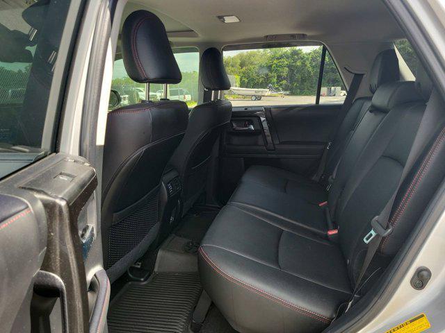 used 2024 Toyota 4Runner car, priced at $47,595