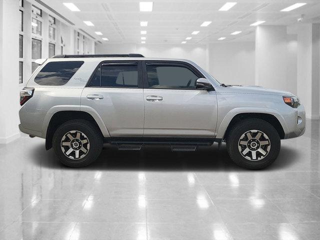 used 2024 Toyota 4Runner car, priced at $47,595