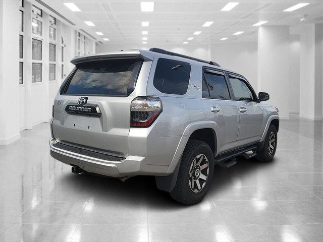 used 2024 Toyota 4Runner car, priced at $47,595