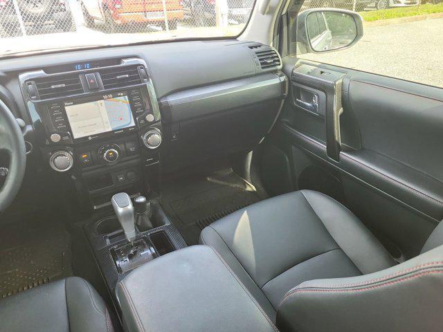 used 2024 Toyota 4Runner car, priced at $47,595