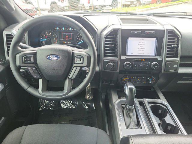 used 2019 Ford F-150 car, priced at $19,784