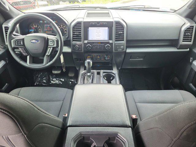 used 2019 Ford F-150 car, priced at $19,784