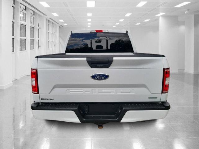used 2019 Ford F-150 car, priced at $19,784
