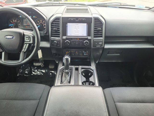used 2019 Ford F-150 car, priced at $19,784
