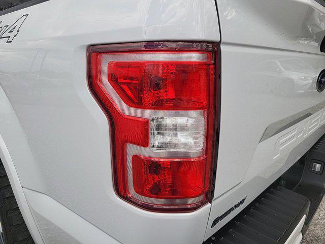 used 2019 Ford F-150 car, priced at $19,784