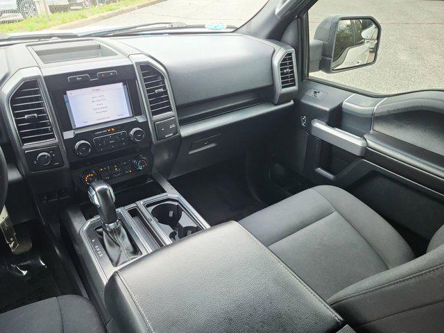 used 2019 Ford F-150 car, priced at $19,784