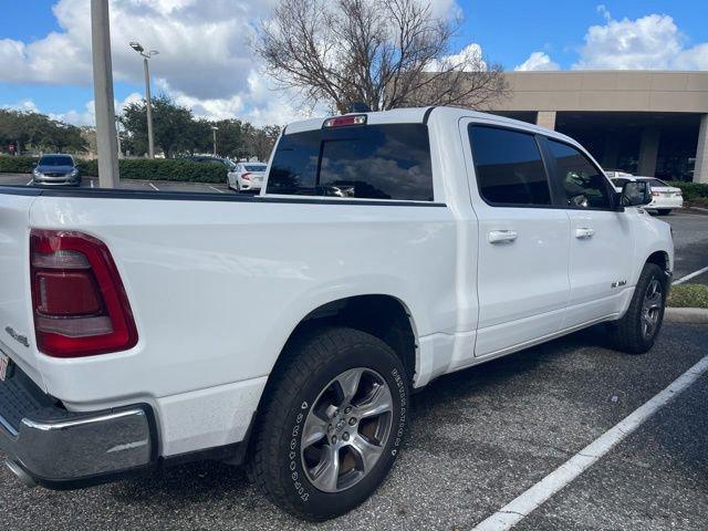 used 2023 Ram 1500 car, priced at $48,938