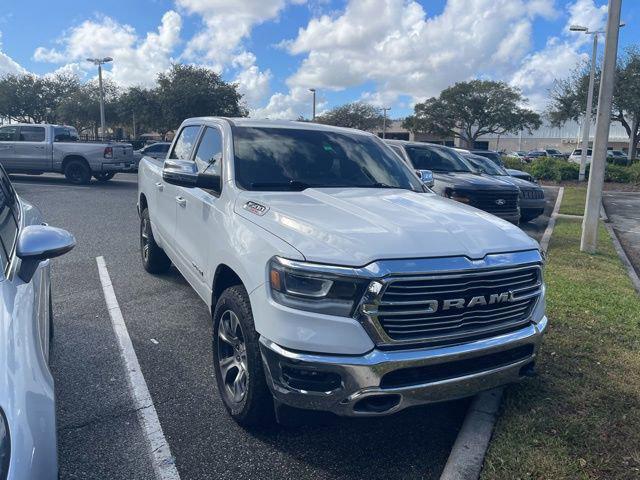 used 2023 Ram 1500 car, priced at $48,938