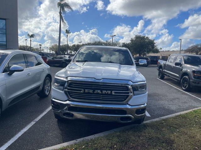 used 2023 Ram 1500 car, priced at $48,938