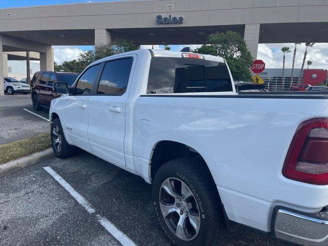 used 2023 Ram 1500 car, priced at $48,938