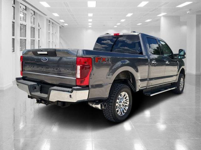 used 2020 Ford F-250 car, priced at $39,664