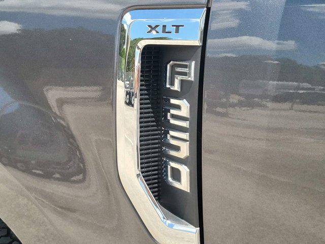 used 2020 Ford F-250 car, priced at $39,664