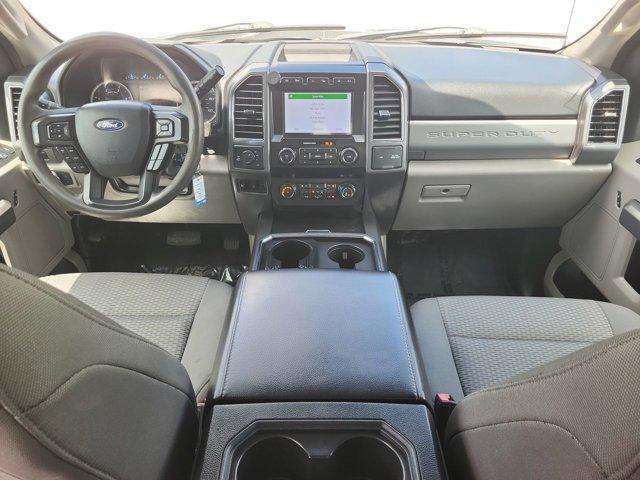 used 2020 Ford F-250 car, priced at $39,664