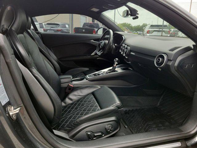 used 2017 Audi TTS car, priced at $21,782