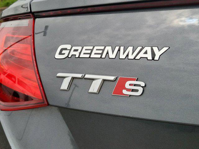 used 2017 Audi TTS car, priced at $21,782