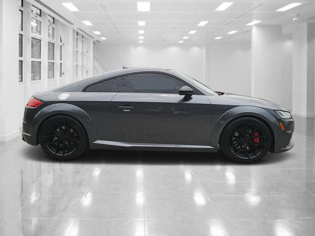 used 2017 Audi TTS car, priced at $21,782