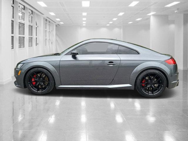 used 2017 Audi TTS car, priced at $21,782
